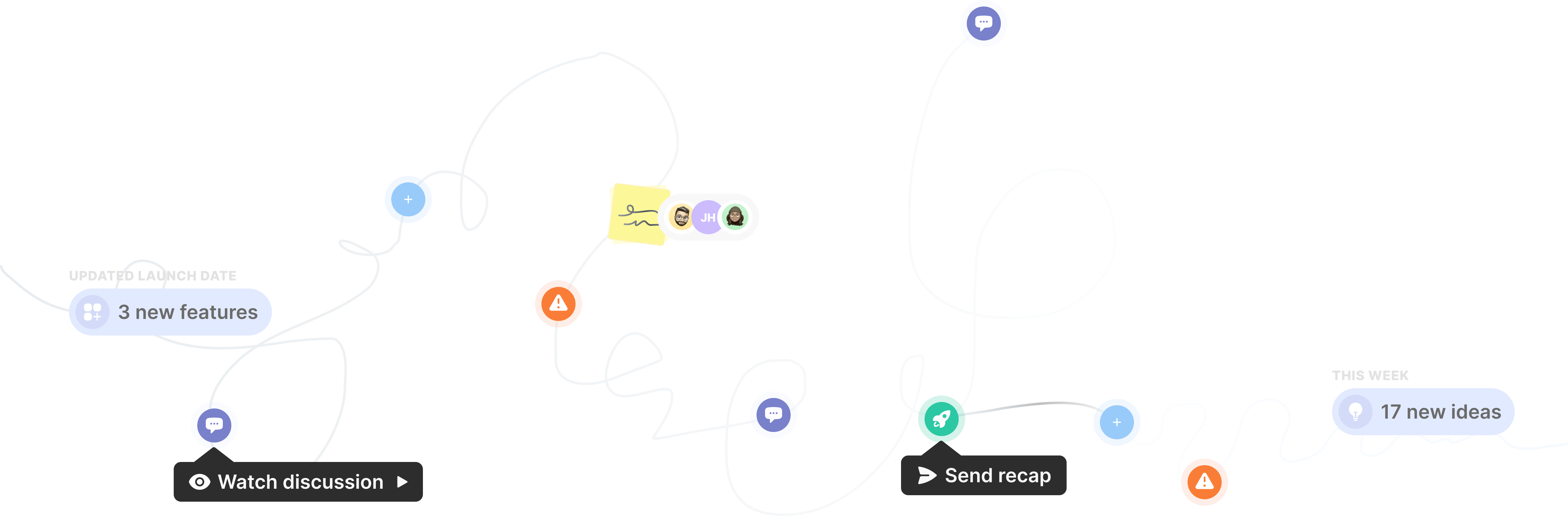 Pencil App Journey